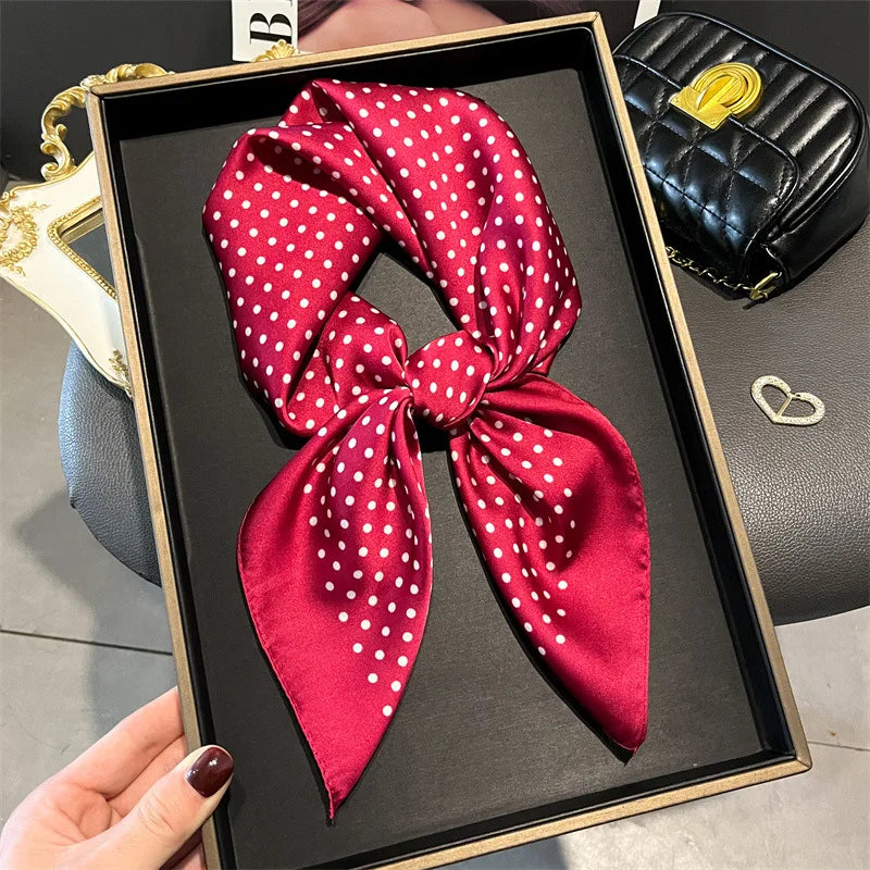 Fashion Silk Scarf