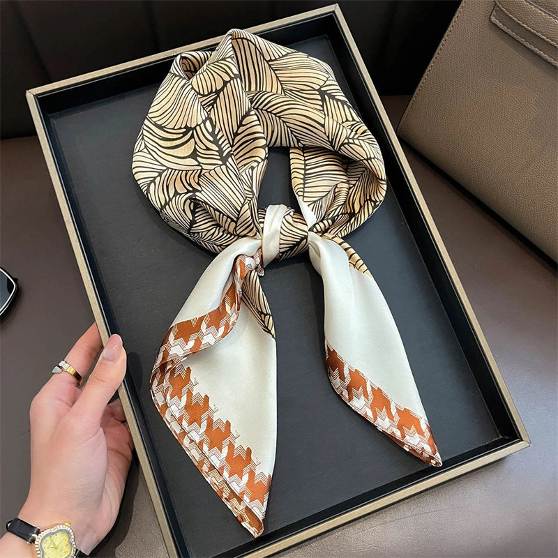Fashion Silk Scarf