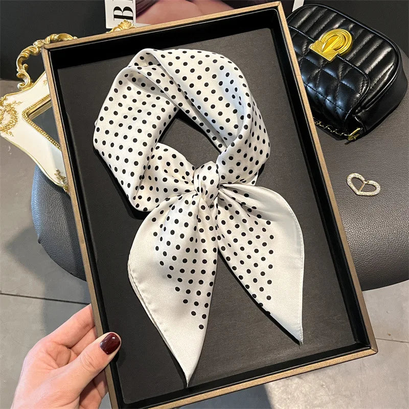 Fashion Silk Scarf