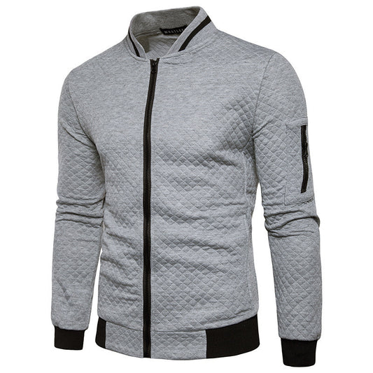 Men's Sweatshirts with Zipper Pockets