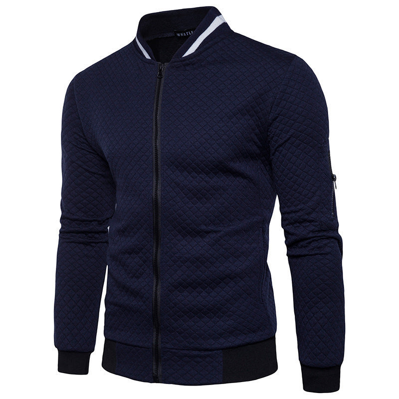 Men's Sweatshirts with Zipper Pockets
