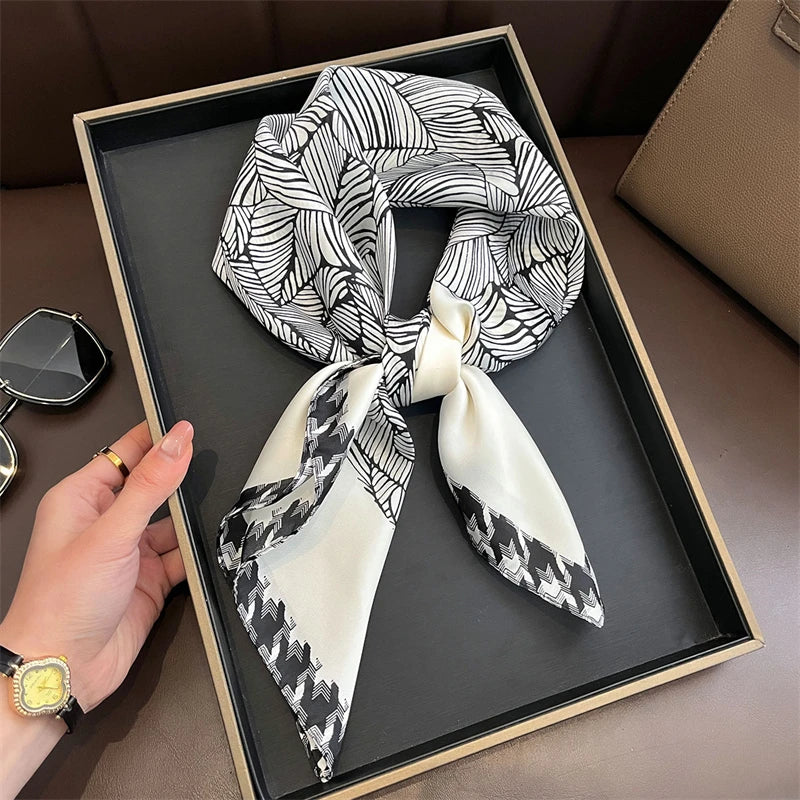 Fashion Silk Scarf