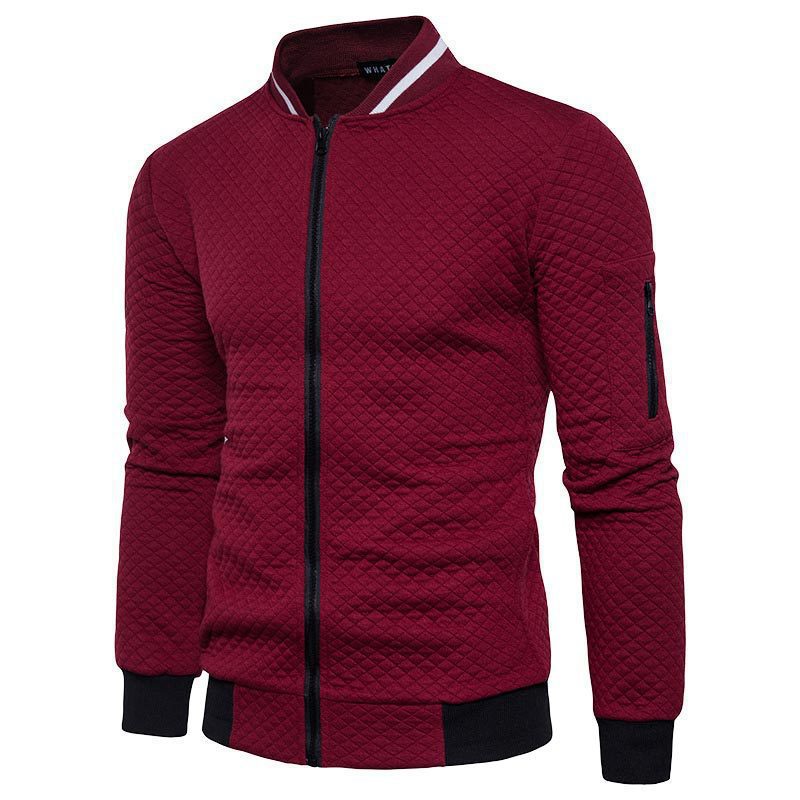 Men's Sweatshirts with Zipper Pockets