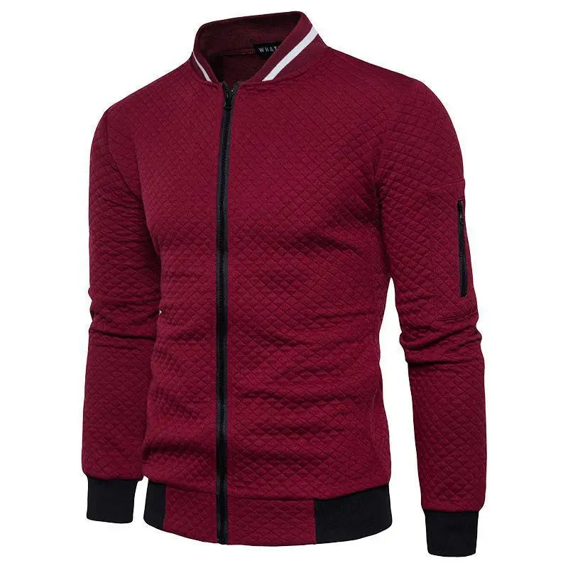 Men's Sweatshirts with Zipper Pockets