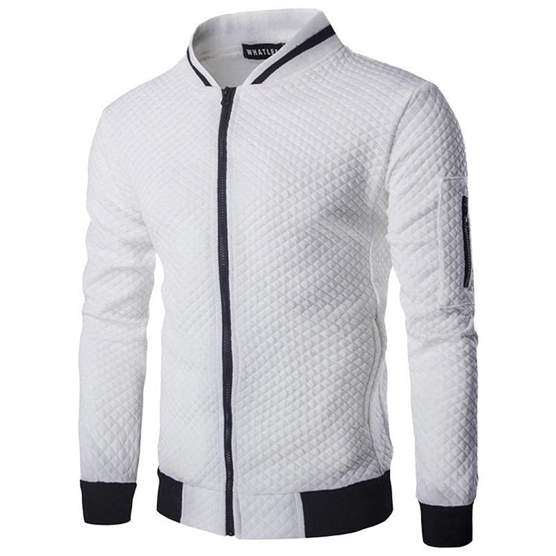 Men's Sweatshirts with Zipper Pockets